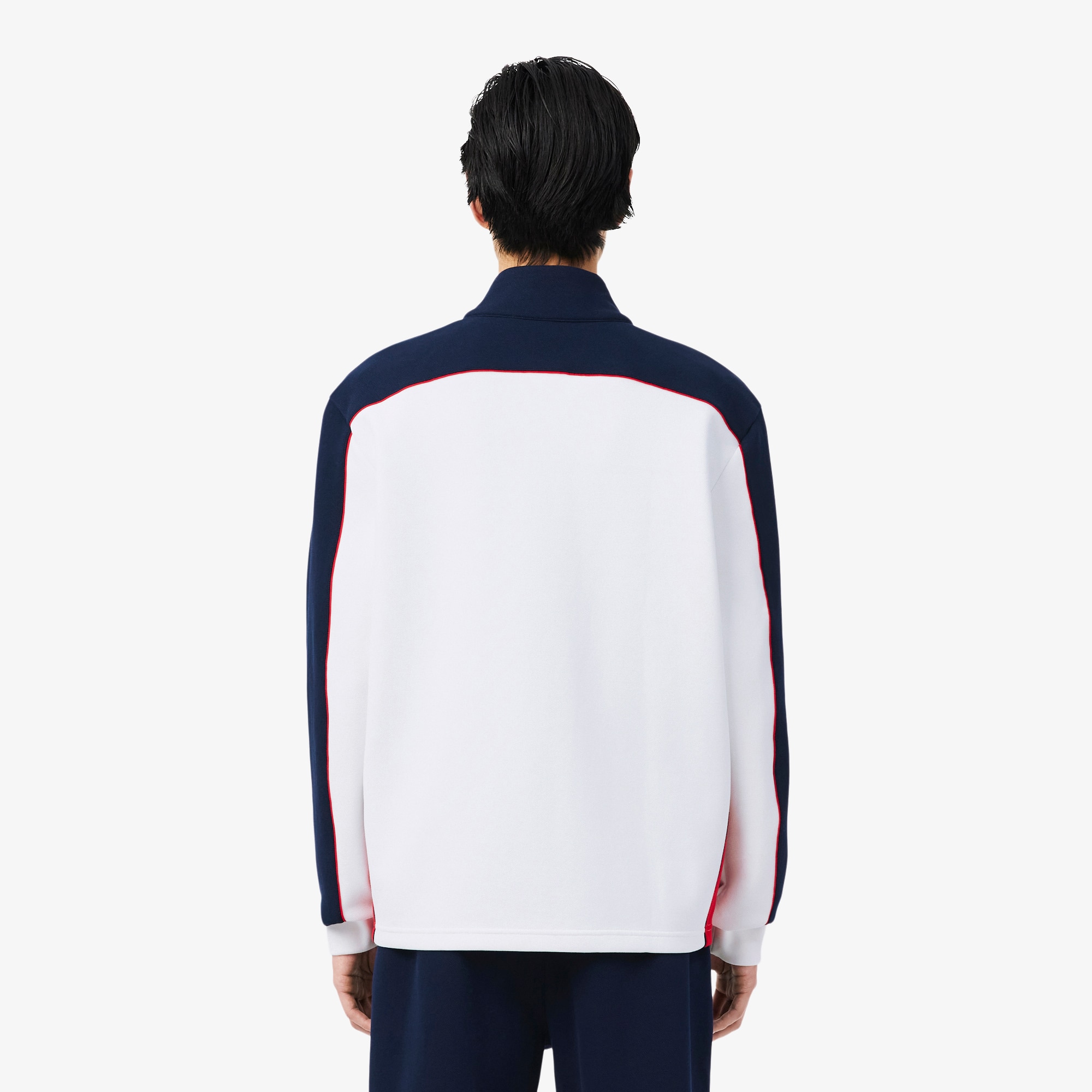 French Tennis Team Ceremony Jacket - Sweaters & Sweatshirts - New