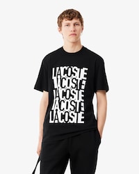 Playera de Algod&oacute;n Estampada