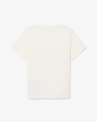 Playera de Algod&oacute;n con Insignia