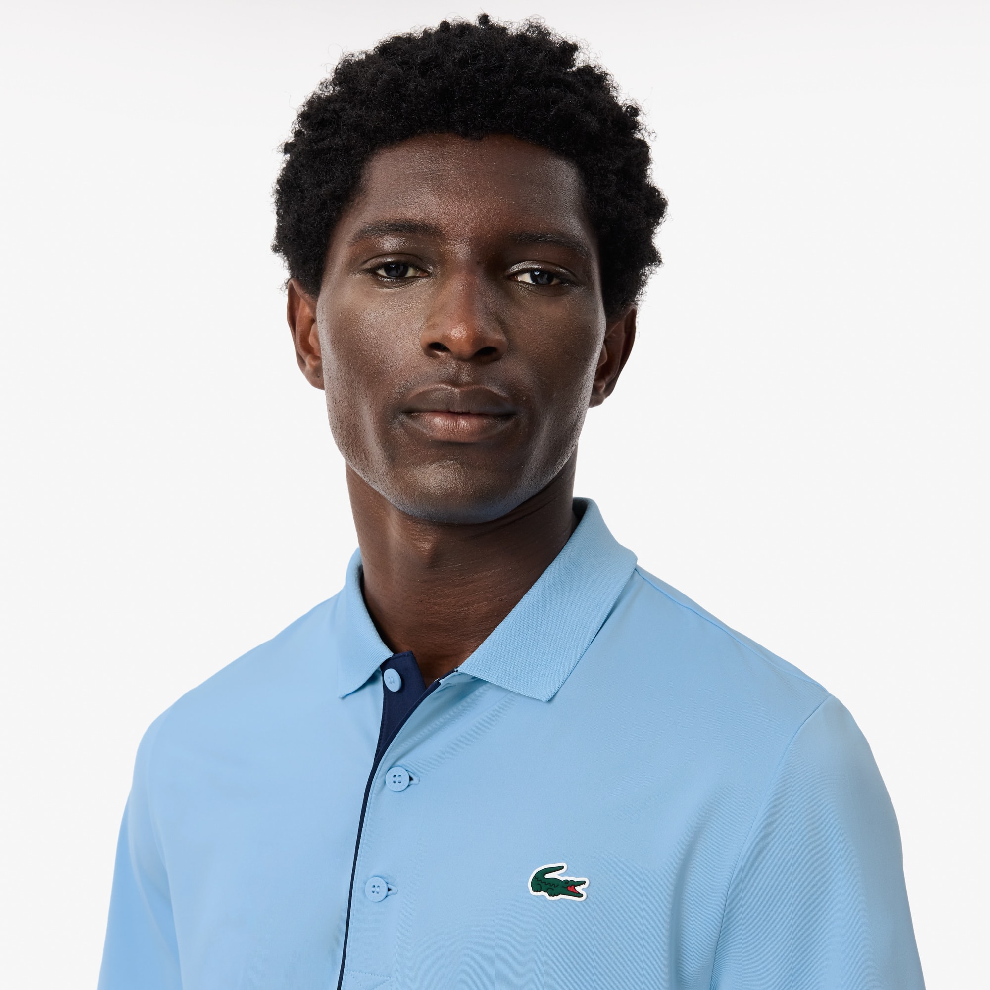 Men's Regular Fit UV Protect Golf Polo - Polo Shirts - New In 2025