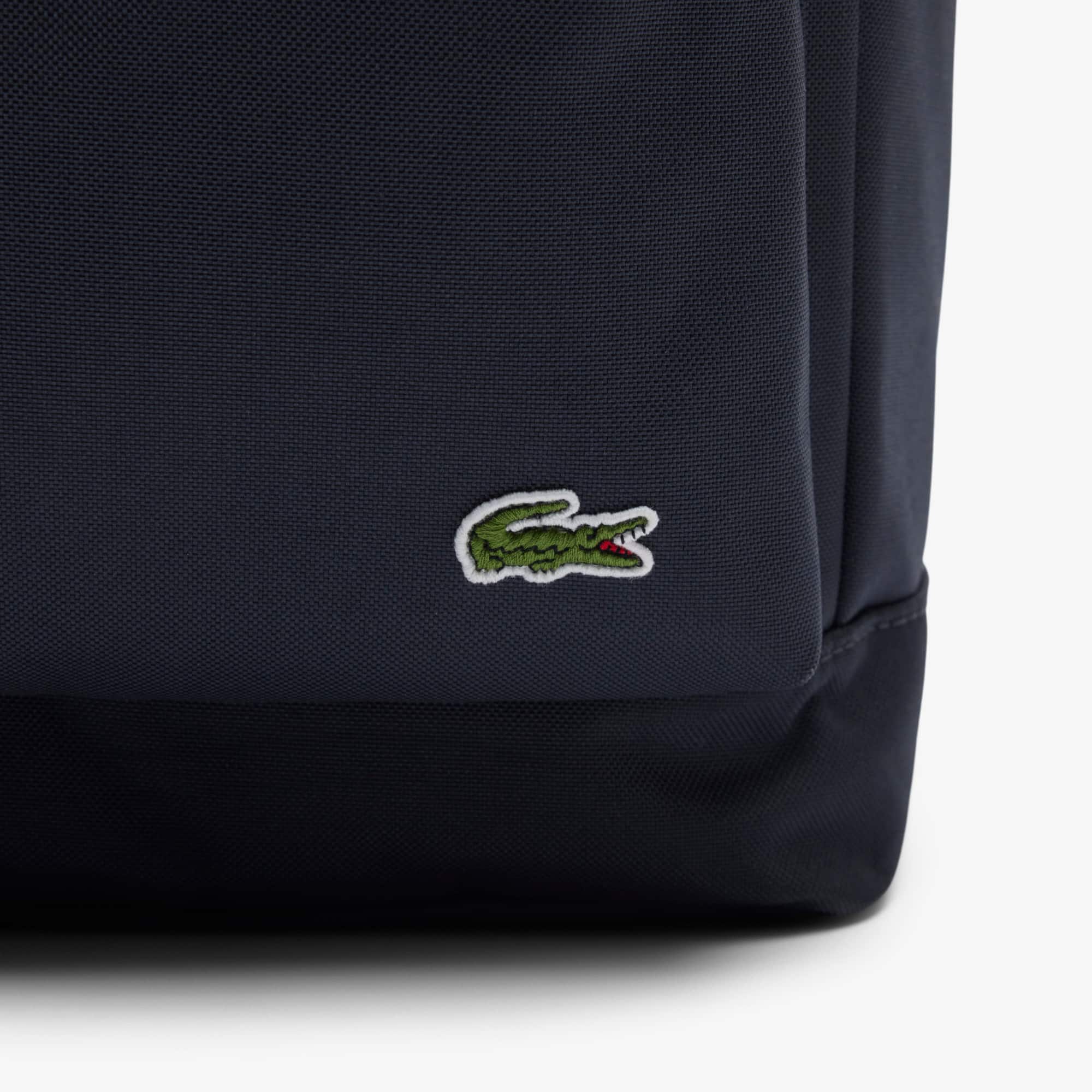 Neocroc Rectangular Backpack - Bags - New In 2026 | Lacoste