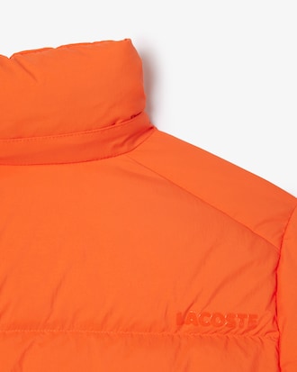 Women's Relaxed Fit Hooded Down Jacket
