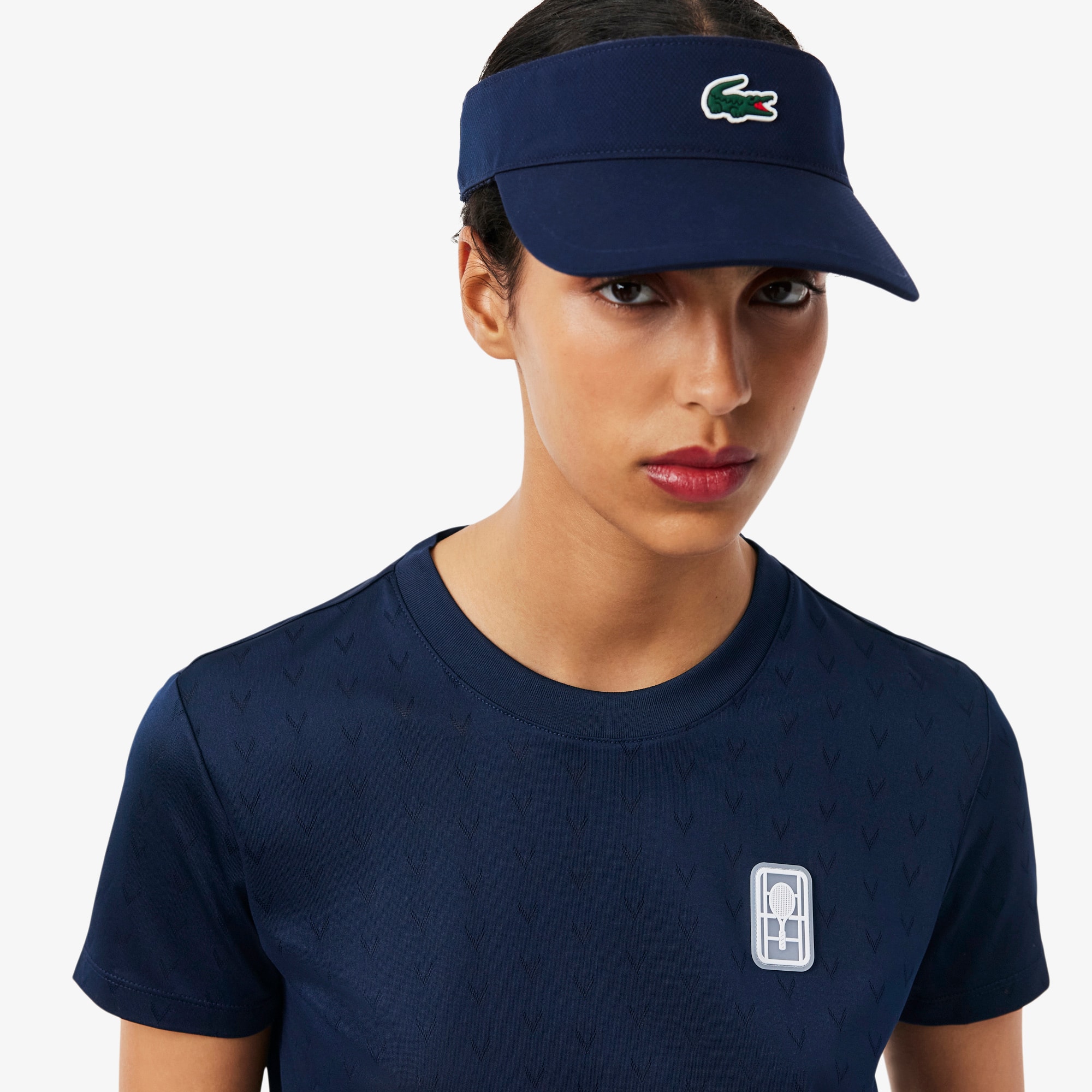Tennis Slim Fit Ultra Dry T-Shirt