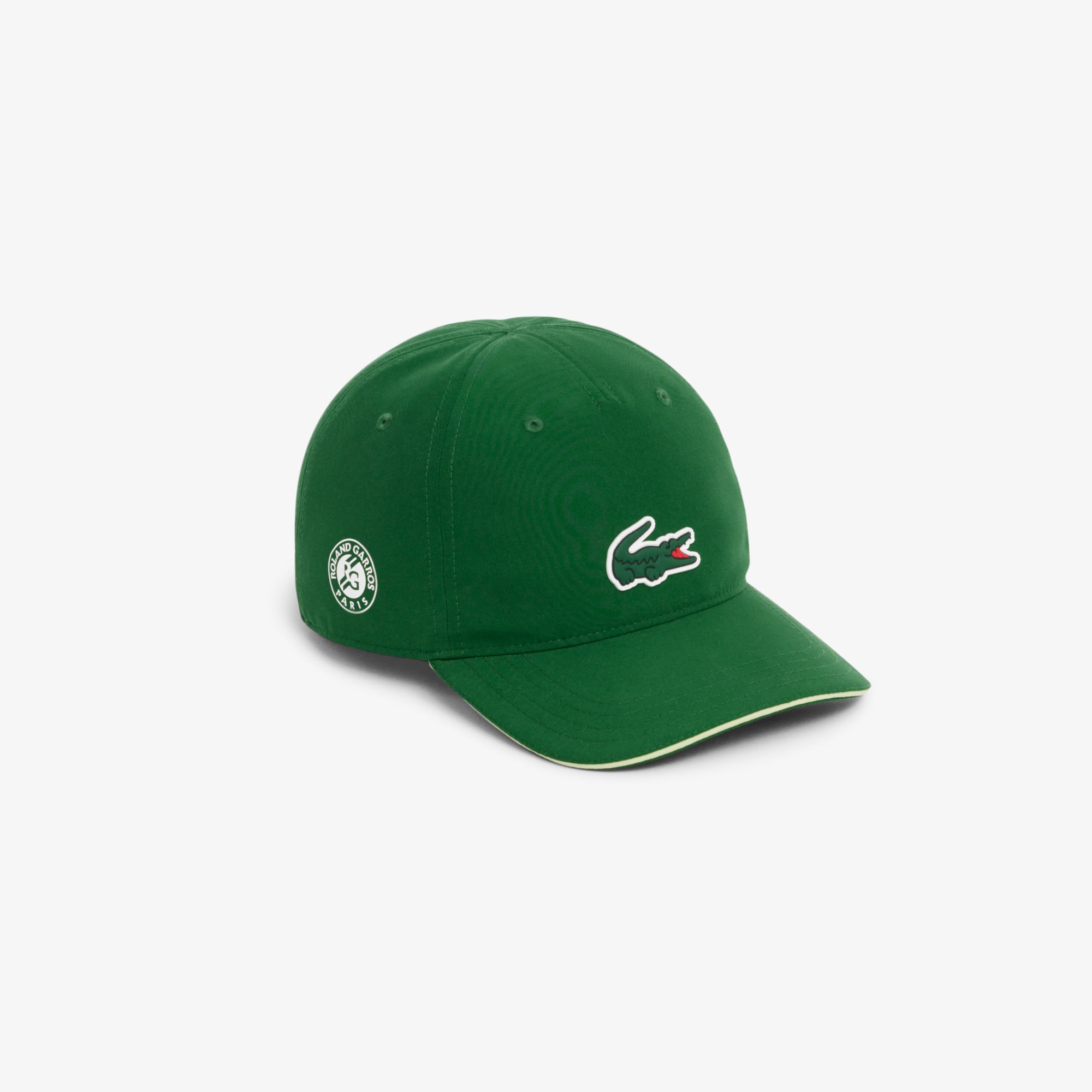 Lacoste Unisex RolandGarros Edition Microfiber Cap Lacoste Unisex RolandGarros Edition Microfiber Cap