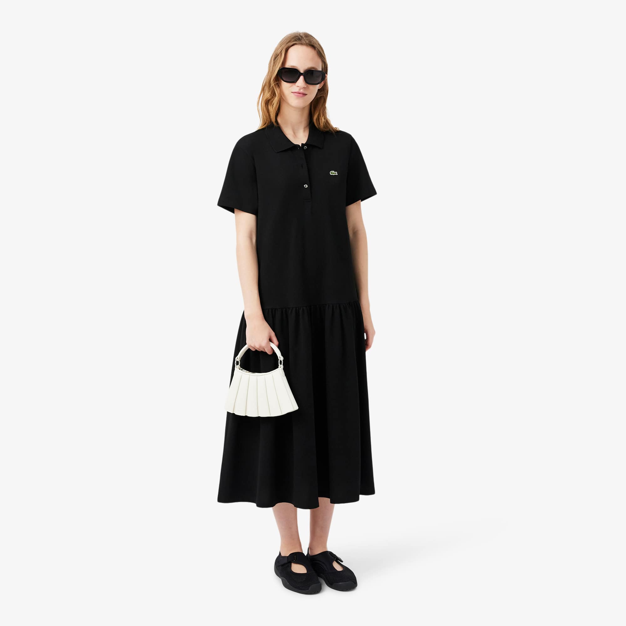 Mini Lenglen Leather Bag - Bags - New In 2026 | Lacoste