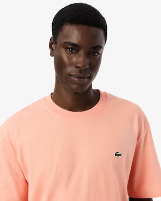 Heavy Cotton Jersey T-Shirt