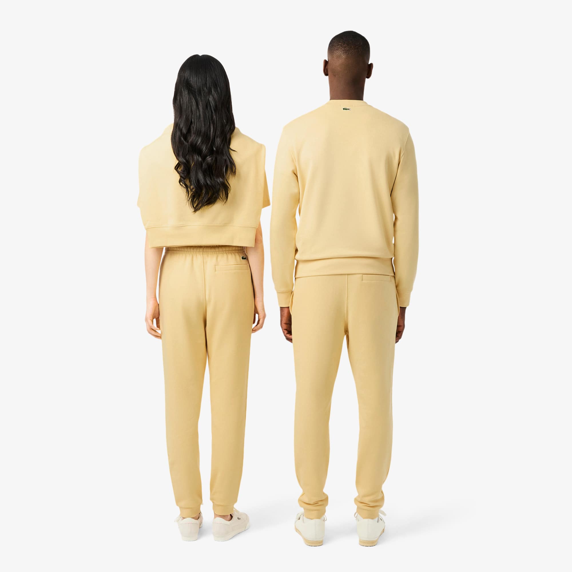 Unisex Tapered Leg Sweatpants - Pants & Sweatpants - New In 2026