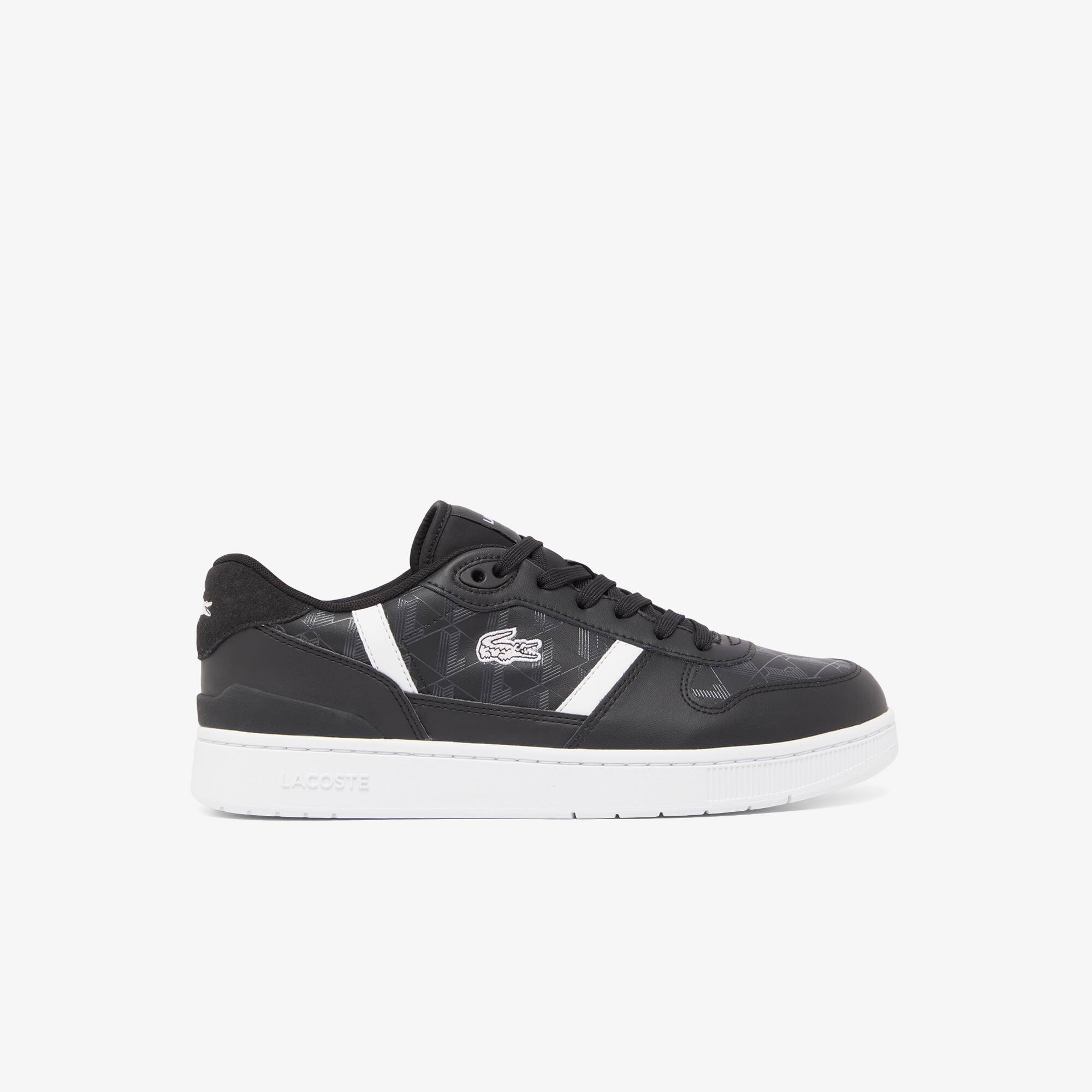 ☆送料無料☆ LACOSTE T-CLIP SET LEATHER Sneakers ☆ Men's T-Clip Set Leather Sneakers - Sneakers - New In 2025