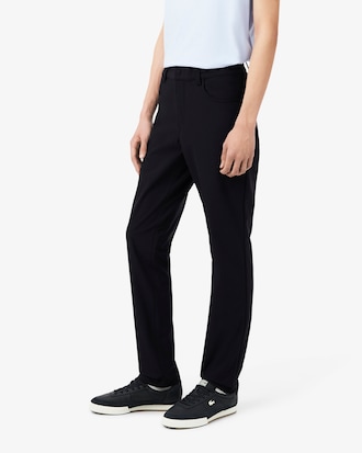 Slim Fit Stretch Chino Pants