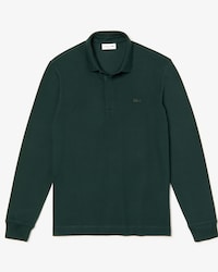 Men's Regular Fit Paris Stretch Piqu&eacute; Polo