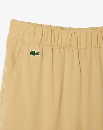 Kids' Lightweight Cotton Cargo Pants