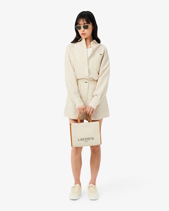 Small Heritage Canvas Tote