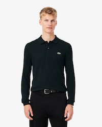 Men's Slim Fit L.12.12 Long Sleeve Polo