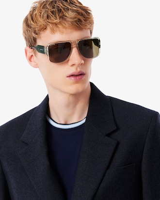 Men's Felted Wool Blazer