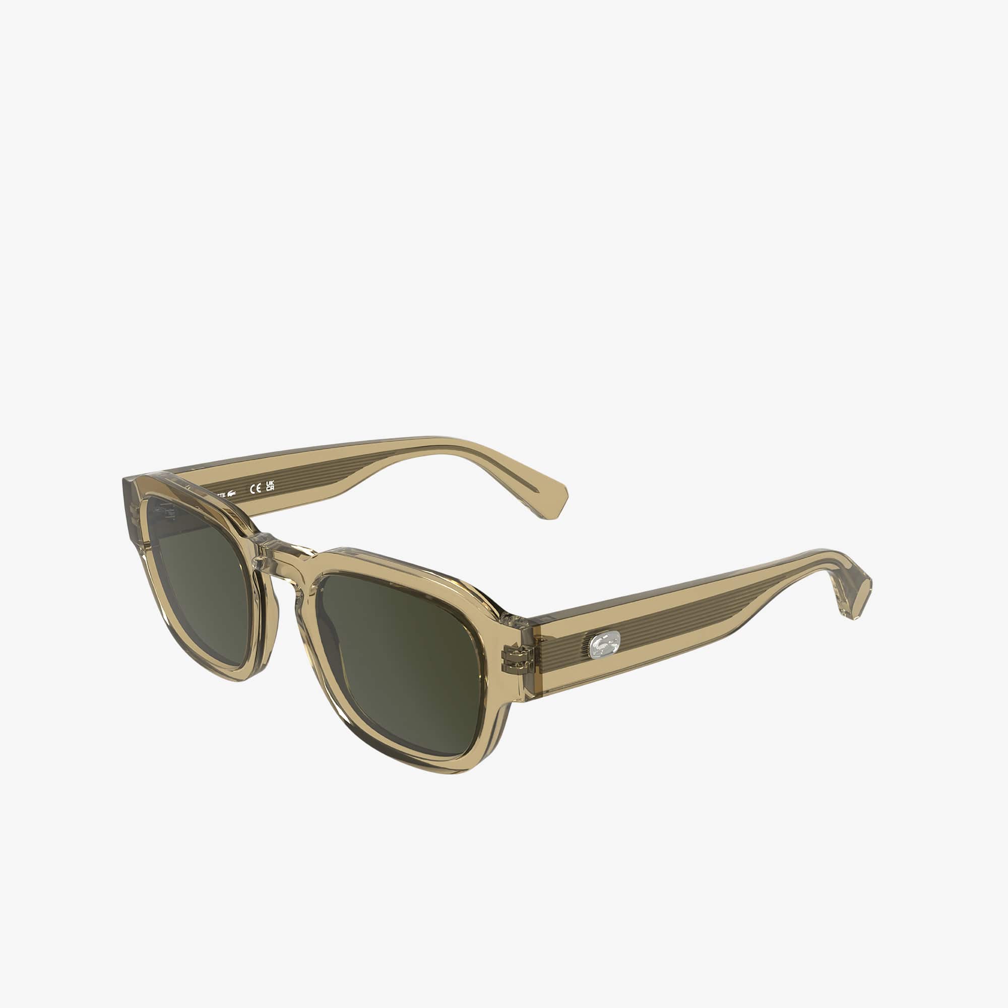 Icons Acetate Round Glasses
