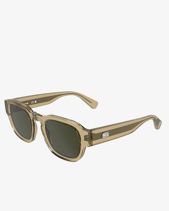 Icons Acetate Round Glasses