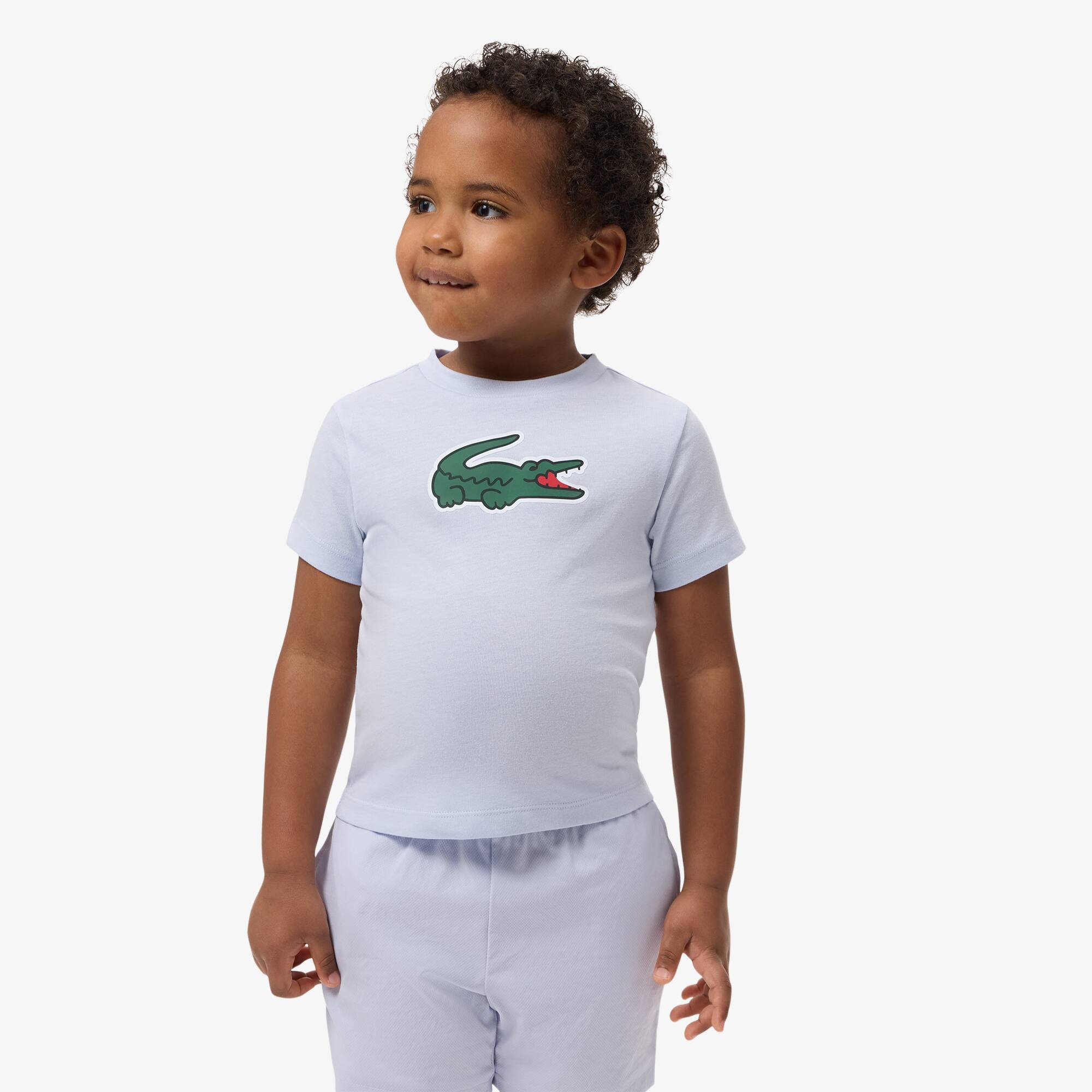Unisex Ultra Dry Printed Sport T-Shirt - T-Shirts & Tops - New In