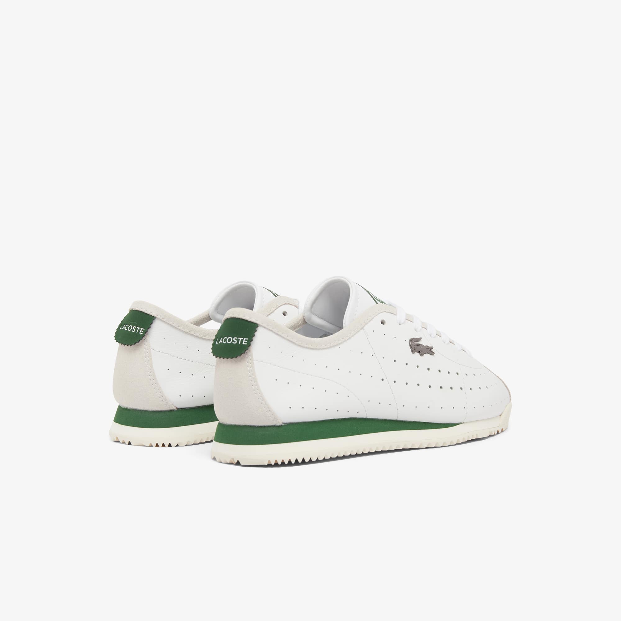 【LACOSTE】 ★ Women's Club-Low Leather Sneakers ★ Women's Club-Low Leather Sneakers - Sneakers - New In 2025