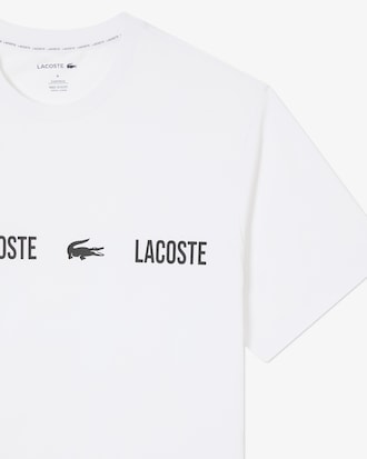 Playera De Pijama De Algod&oacute;n Para Hombre