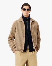 Men's Reversible Monogram Jacket