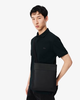 Classic Flat Satchel