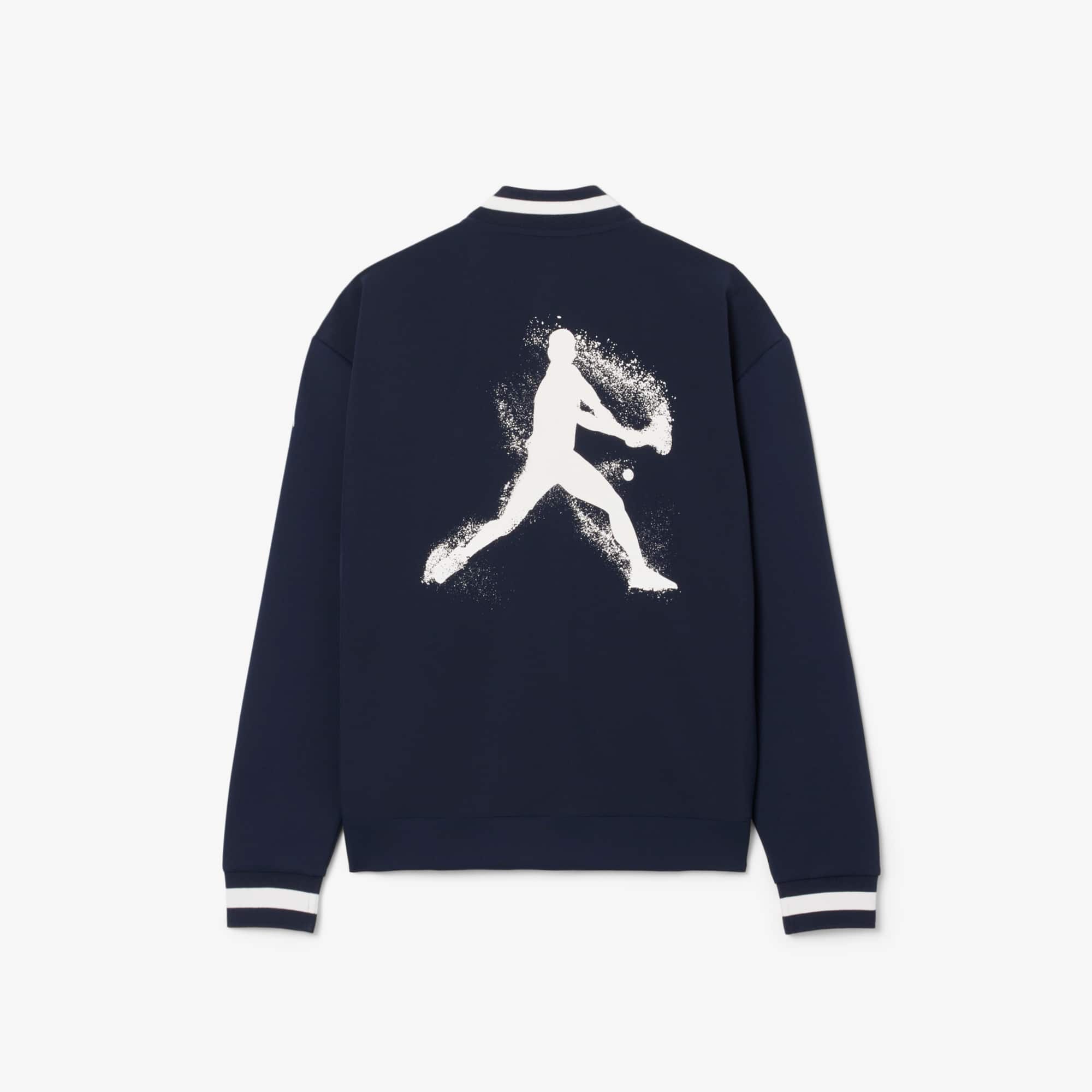 【関税込み】Lacoste アウターウェア ラコステ LACOSTE 撥水ボンバージャケット（カーキ