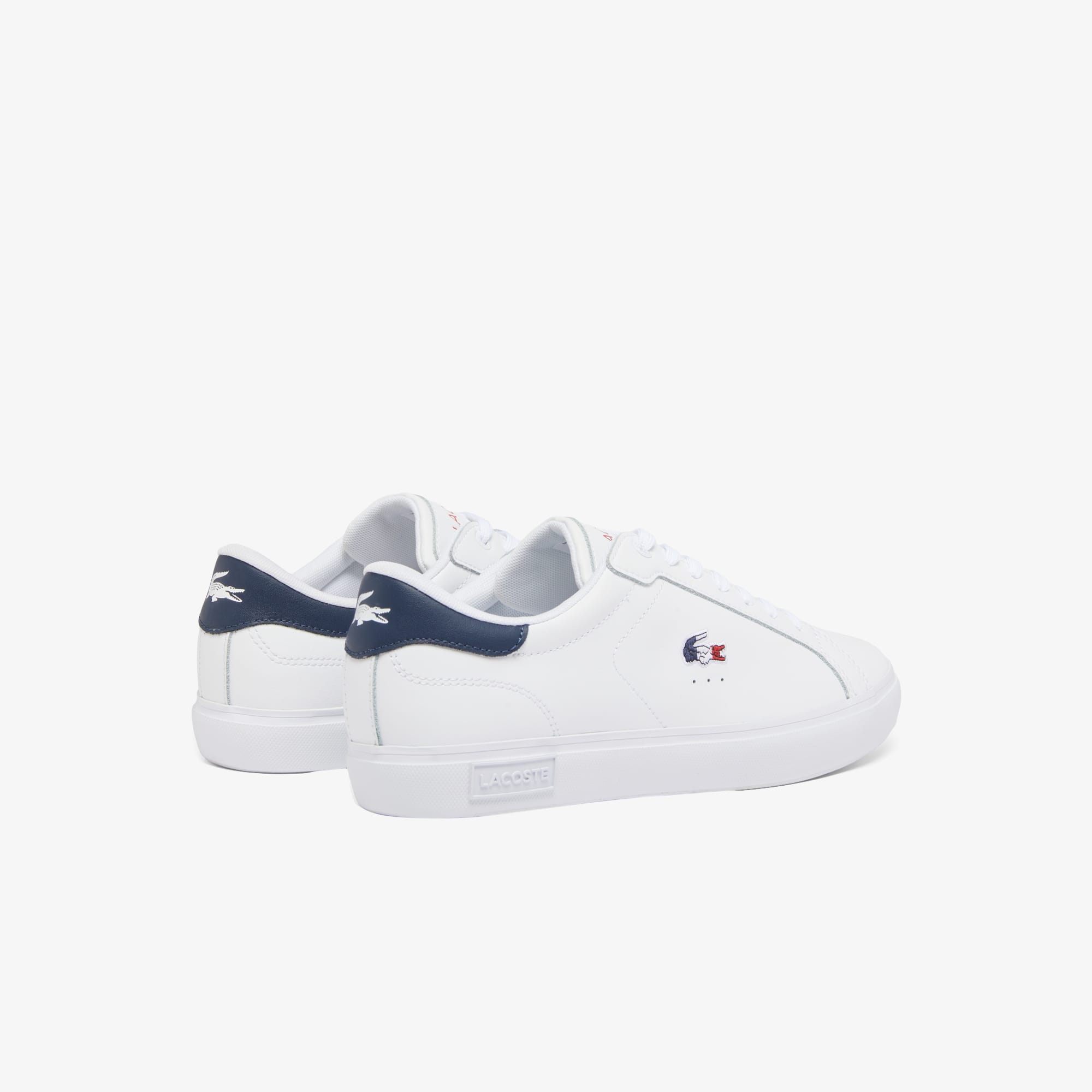 Men's Powercourt Leather Sneakers