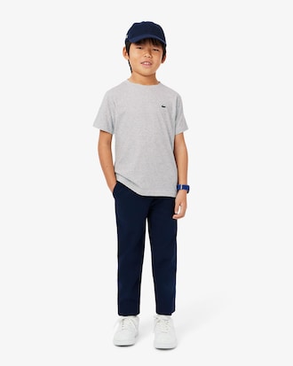 Kids' Ultra Dry Technical Cotton Sport T-Shirt