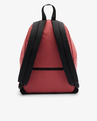 Mochila informal de cocodrilo