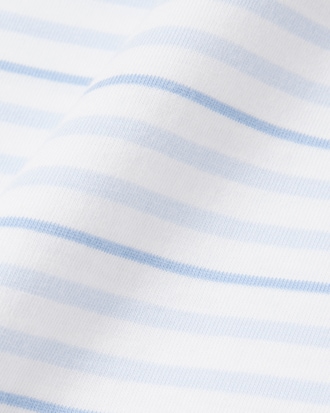 Striped Cotton T-Shirt