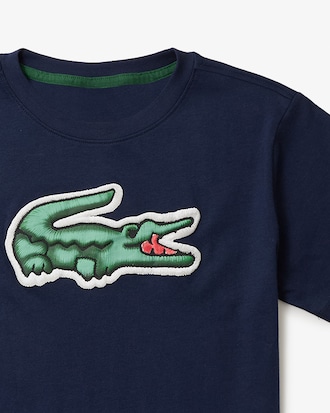 Printed Cotton T-shirt