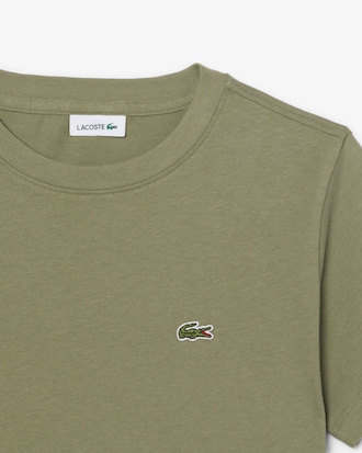 Unisex Cotton Crew Neck T-shirt