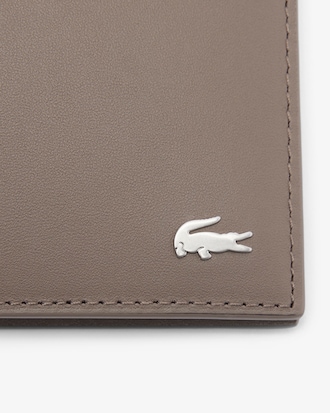 Men's Embossed Leather Fitzgerald Billfold