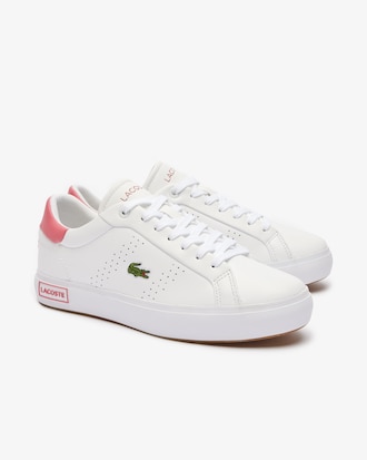 Women's Powercourt 2.0 Leather Sneakers