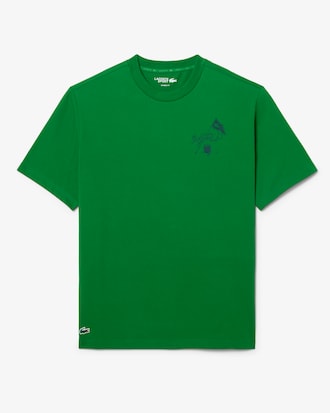 Ultra Dry Printed Golf T-shirt