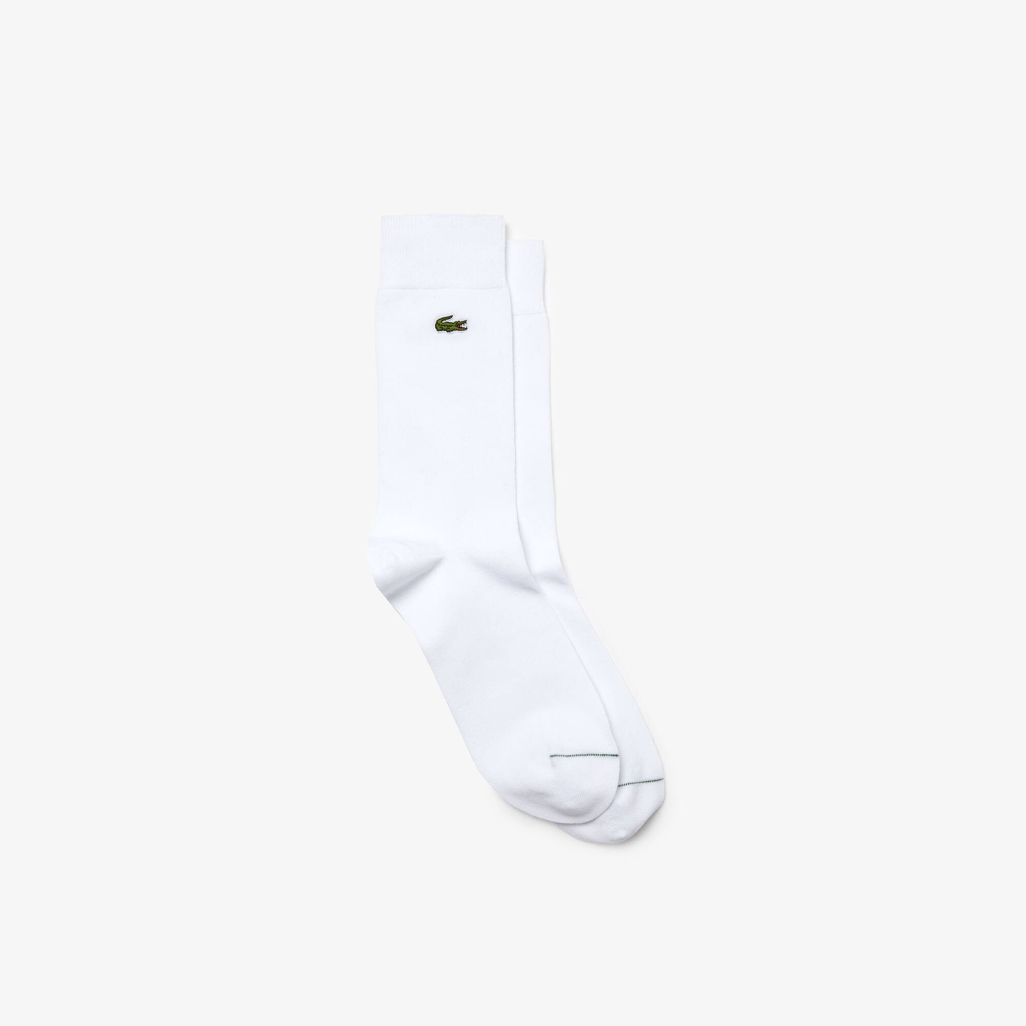 lacoste socks size guide