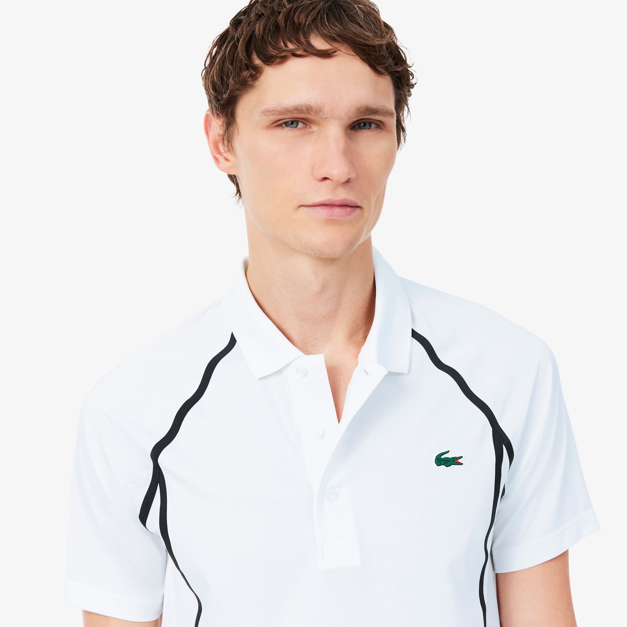 Lacoste Tennis x Daniil Medvedev Polo Shirt