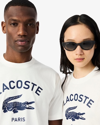 Playera Unisex De Algod&oacute;n Con Estampado Exclusivo