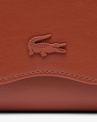 Lora Zipped Leather Billfold