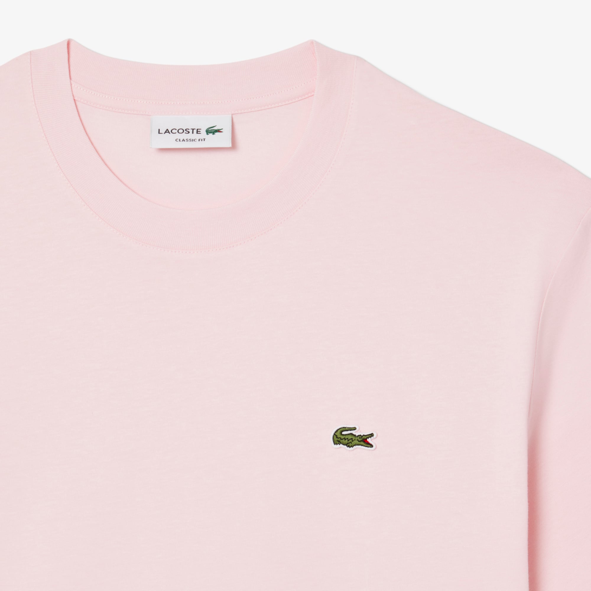 Men's Cotton T-Shirt - T-shirts - New In 2025 | Lacoste
