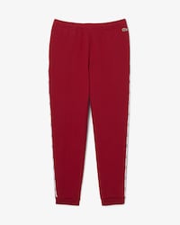 Men's Logo Trim Sweatpants