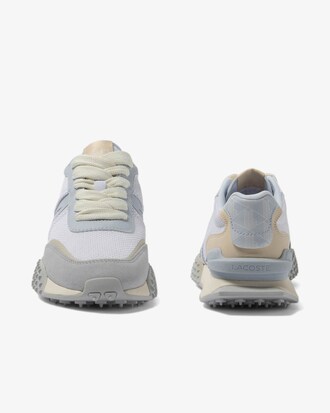 Sneakers de mujer L-Spin Deluxe en con estampado de monograma