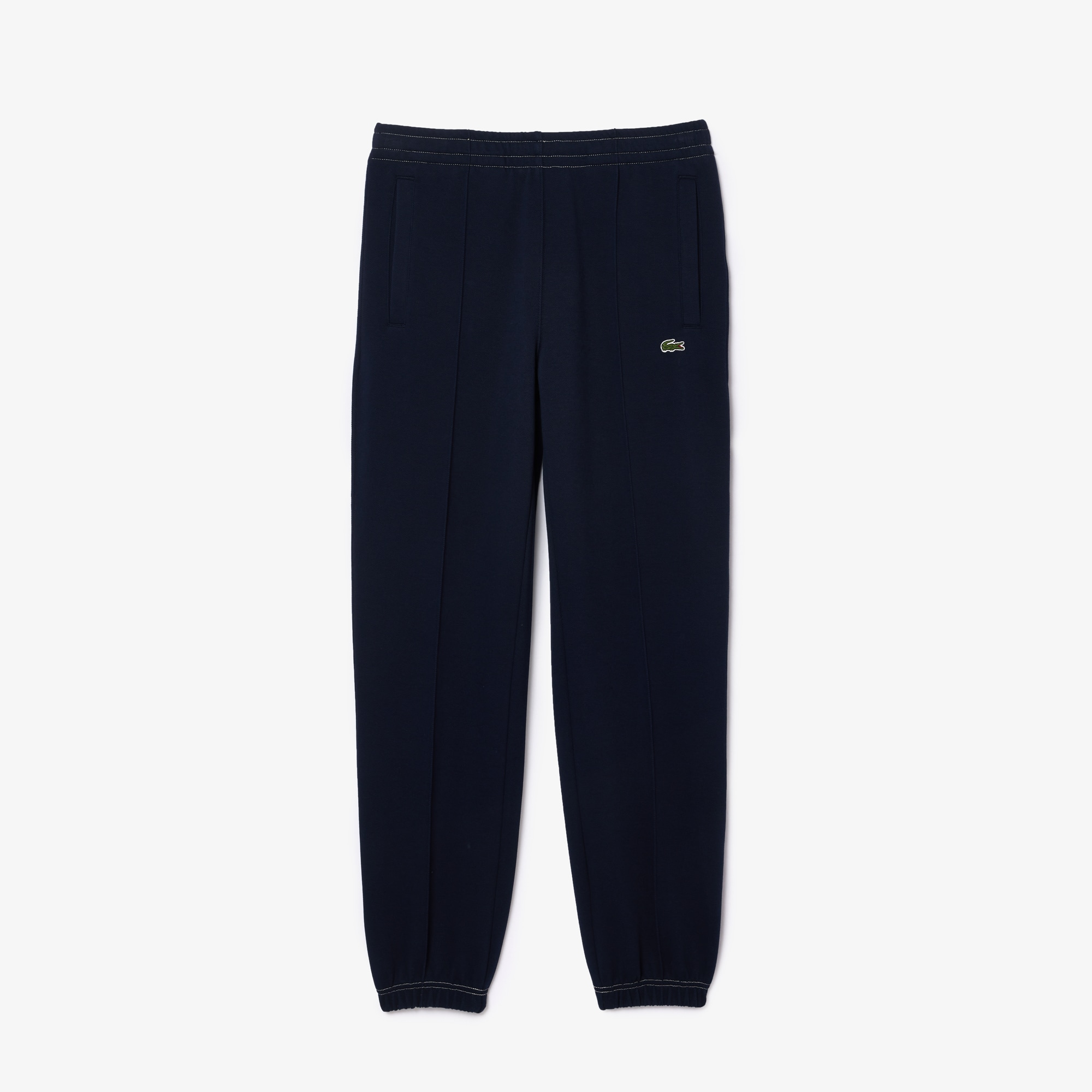 Men's Regular Fit Piqué Sweatpants - Pants & Sweatpants
