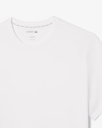 Men's Printed Cotton Undershirt