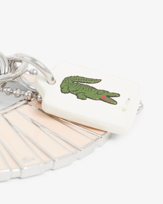 Lenglen L Charms Key Ring