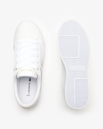 Women's Ziane Platform Leather Sneakers
