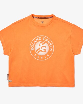 Women's SPORT Roland Garros Loose Fit T-Shirt