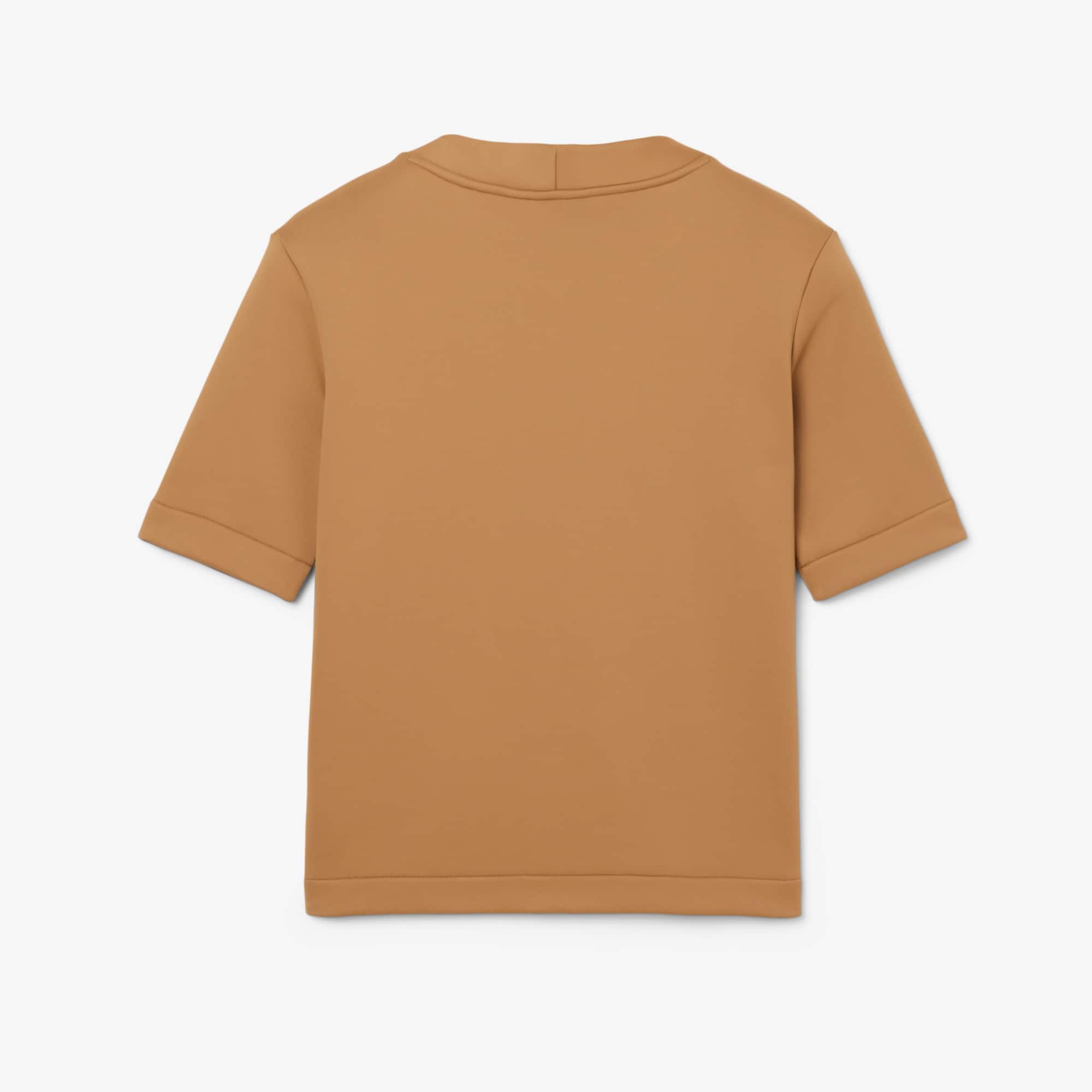 Runway Satin Graphic T-shirt