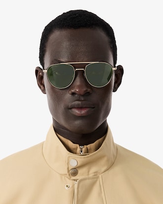 Men's Neoheritage Oval Metal Glasses