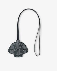 L Charms Monogram Jacket Key Ring